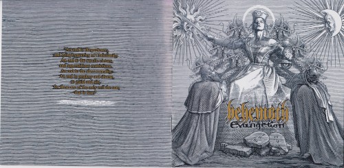 Behemoth - Evangelion